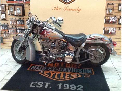 1990 Harley-Davidson FLSTF