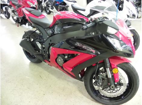 2012 Kawasaki Ninja ZX -10R ABS