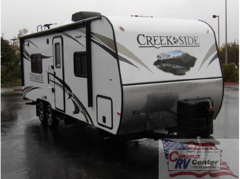 2015 Outdoors Rv Creek Side 22RB