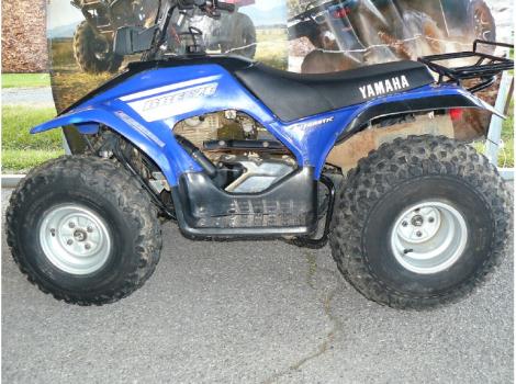 2004 Yamaha 125 BREEZE