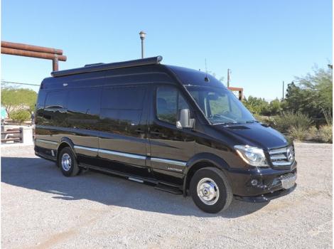 2015 Airstream Interstate Extended