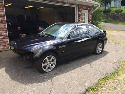 BMW : M3 Base Coupe 2-Door 2004 bmw m 3 coupe rolling chassis race car project