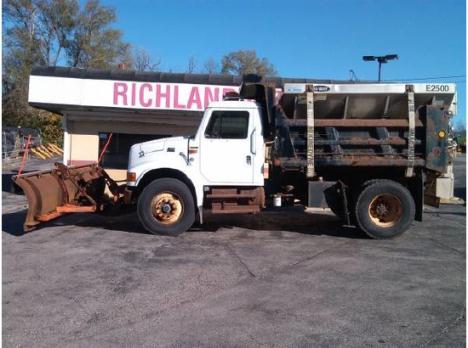 1998 INTERNATIONAL 4900DT