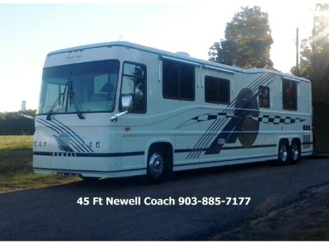 1996 Newell Coach Newell 45-102