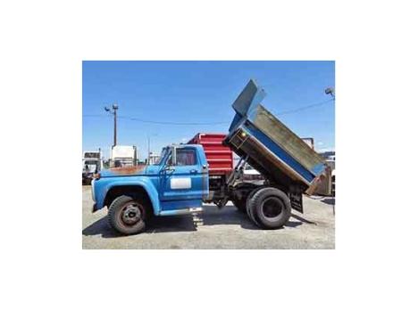 1977 FORD F600