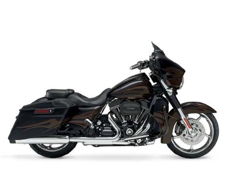 2015 Harley-Davidson STREET GLIDE CVO