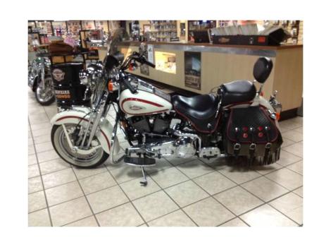 1997 Harley-Davidson FLSTS