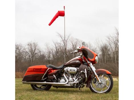 2012 Harley-Davidson Street Glide CVO