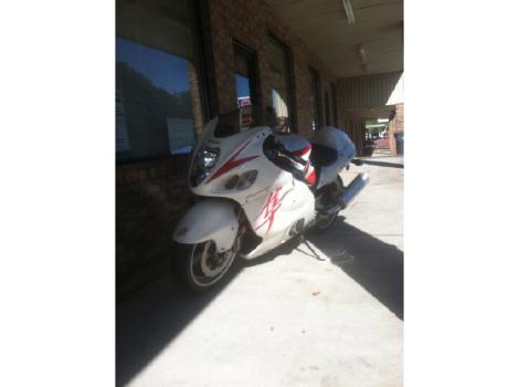 2006 Suzuki Hayabusa