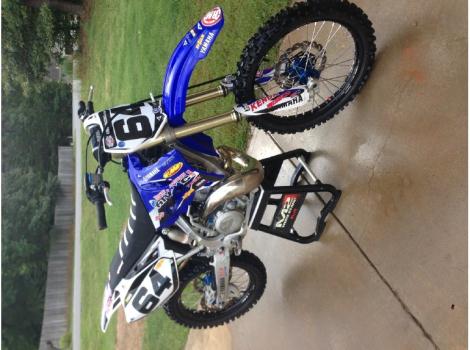 2014 Yamaha Yz250 D2