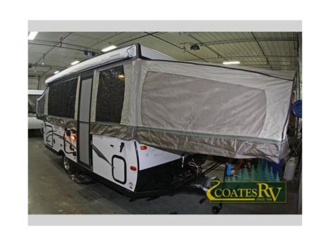 2015 Forest River Rv Flagstaff Classic 627D