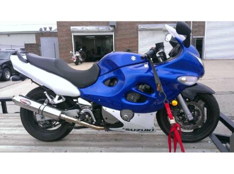 2006 Suzuki Katana 600