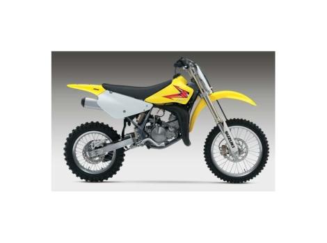 2015 Suzuki RM85