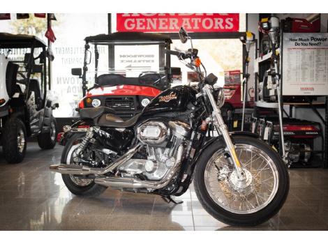 2010 Harley-Davidson XL883L - Sportster 883 Low