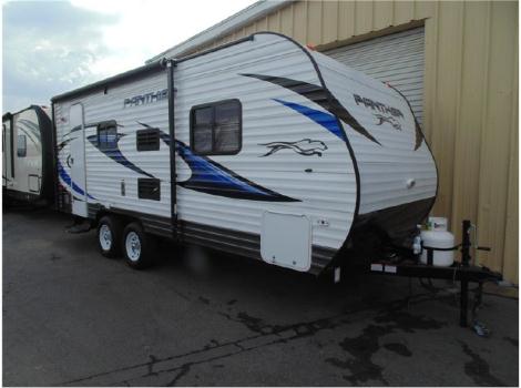 2015 Pacific Coachworks PANTHER 18RBS