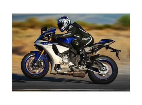 2015 Yamaha R1 / YZF-R1 R1M