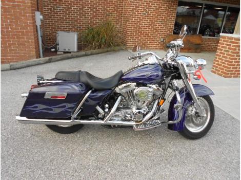 2002 Harley-Davidson® FLHRSEI Screamin' Eagle® Road King&r