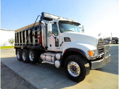 2006 MACK GRANITE CV713