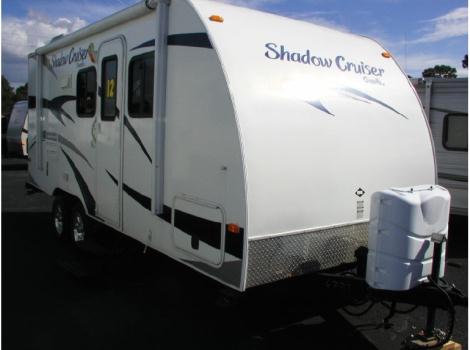 2012 Cruiser Rv SHADOW CRUISER  195WBS  SLIDE-OUT  QUEEN BED  1-OWNER