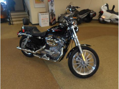 2007 Harley-Davidson XL883R - Sportster 883R