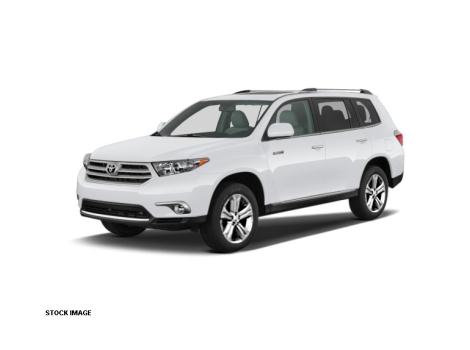 2012 Toyota Highlander Limited