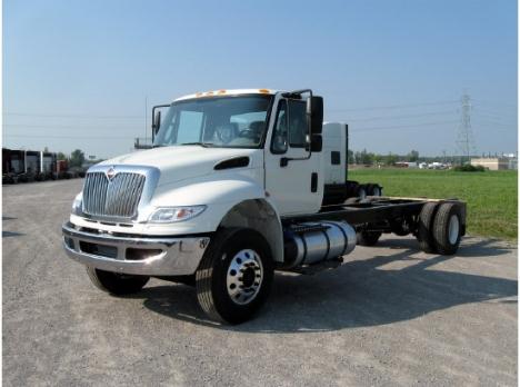 2015 INTERNATIONAL 4300