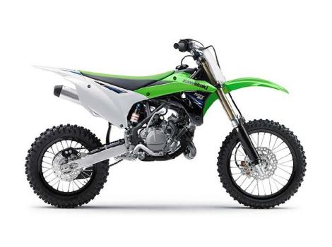 2014 Kawasaki KX85