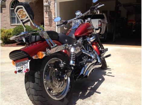 2008 Harley-Davidson Fat Bob DYNA