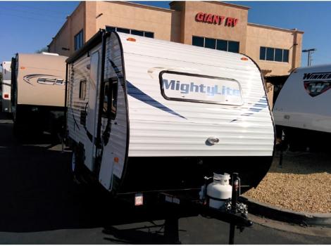 2015 Pacific Coachworks MIGHTY LITE 14RBS