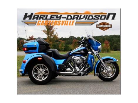 2011 Harley-Davidson FLHTCUTG - Trike Tri Glide Ultra Classic