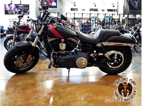 2014 Harley-Davidson FXDF - Dyna Fat Bob