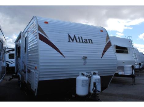2014 Eclipse Recreational Vehicles MILAN 23RGS