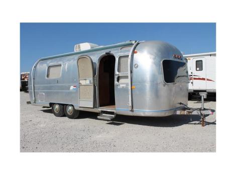 1970 Airstream Land Yacht TRAILER