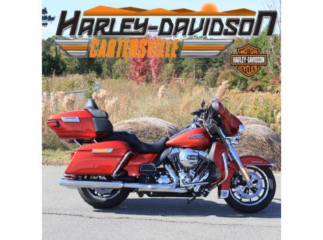 2014 Harley-Davidson FLHTCU - Electra Glide Ultra Classic