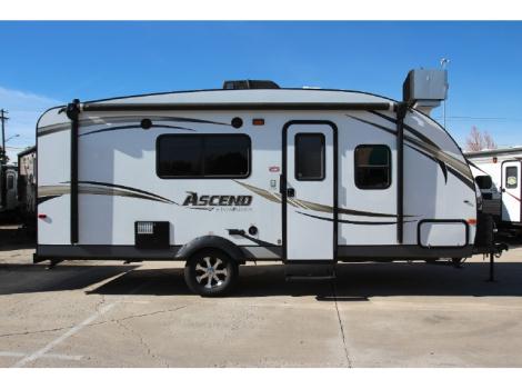 2013 Evergreen ASCEND A191RB