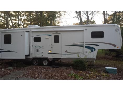 2002 Carriage Cameo 34CK3