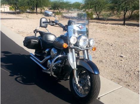 2006 Kawasaki Vulcan 900 CLASSIC LT