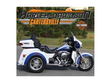 2015 Harley-Davidson FLHTCUTG - Tri-Gilde Ultra