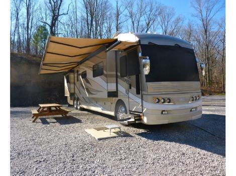 2008 American Coach American Eagle 45H