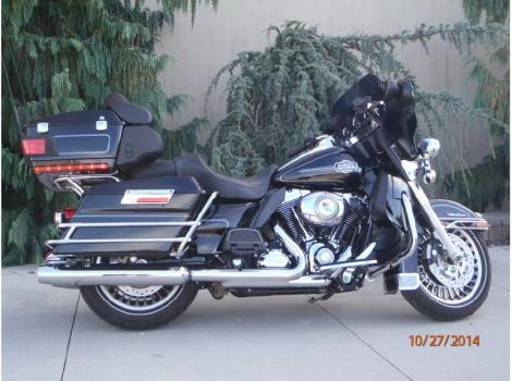 2009 Harley-Davidson FLHTCU - Electra Glide Ultra Classic