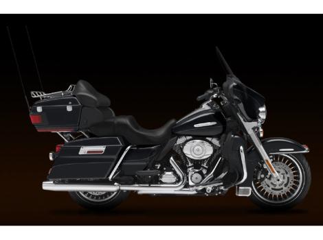 2011 Harley-Davidson Electra Glide Ultra Limited FLHTK