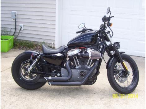 2009 Harley-Davidson Nightster