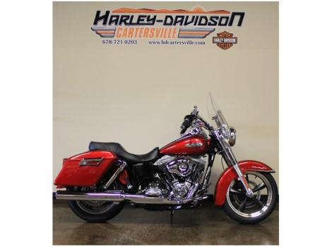 2012 Harley-Davidson FLD - Dyna Switchback
