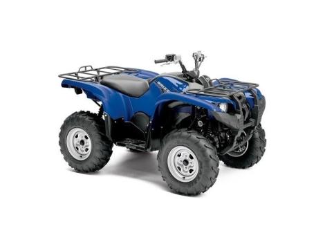 2015 Yamaha GRIZZLY 700 FI AUTO 4X4 EPS