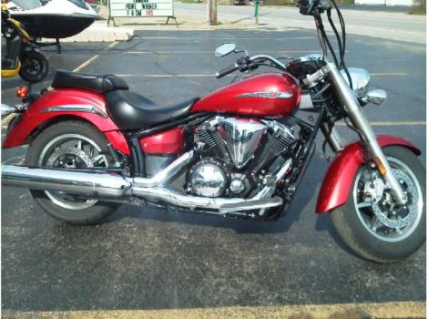 2012 Yamaha Vstar 1300 1300