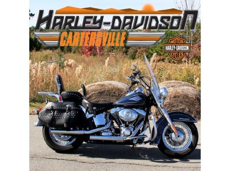 2009 Harley-Davidson FLSTC - Softail Heritage Softail Classic