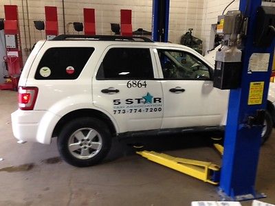 Ford : Escape 4 DOOR SUV SUV CNG - Natural Gas