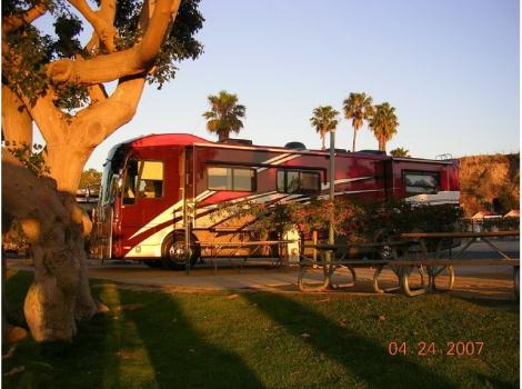 2005 American Coach American Eagle 40