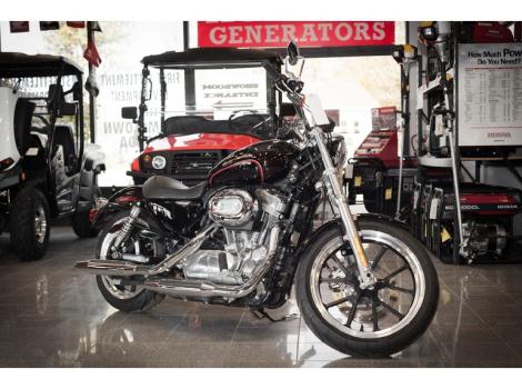 2011 Harley-Davidson XL883L - Sportster 883 SuperLow