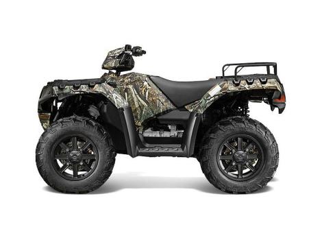 2015 Polaris Sportsman XP 1000 Polaris Pursuit Camo ACE 570 SP